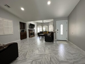 Living area