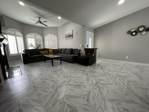 Living area