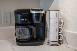 Café y/o cafetera