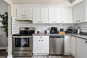 Cooking Area