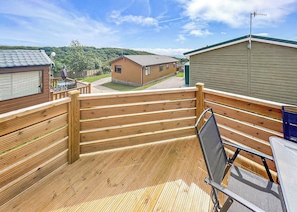 Lakeside 9 Platinum - Shear Barn Holiday Park, Hastings