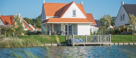 Exterieur vakantiehuis [zomer]