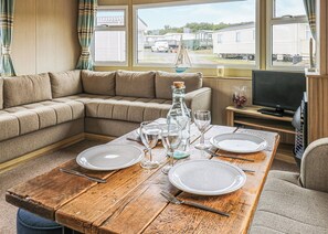 Acorn - Waters Edge Leisure Park, Cardigan