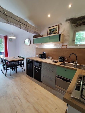 Cuisine privée