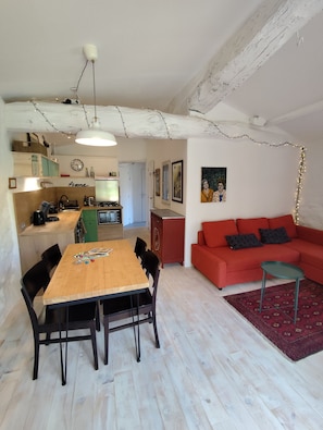 Living area