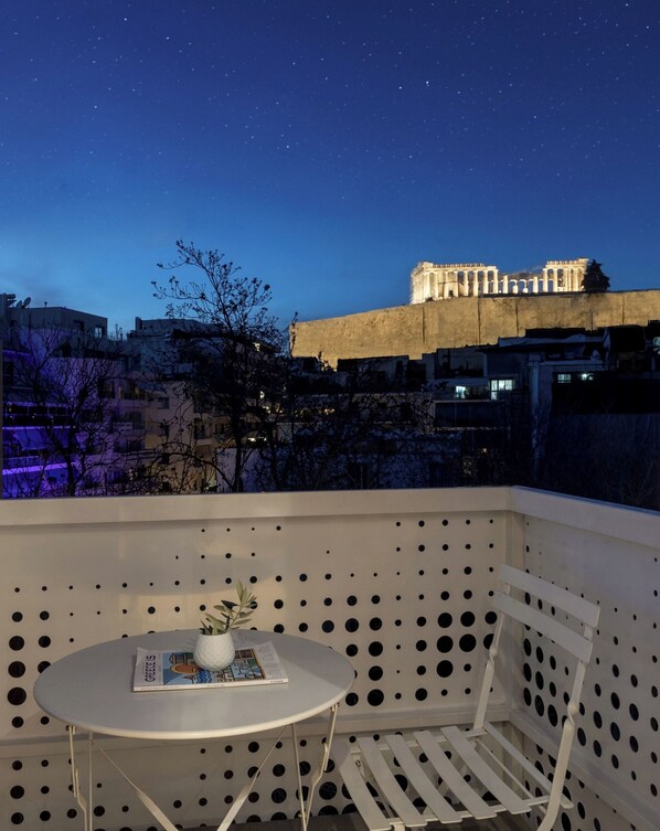 Balcony View