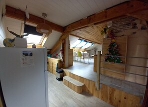 Interiör