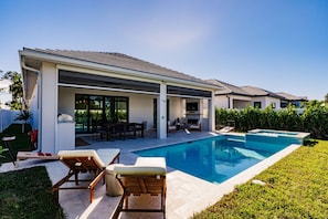 Piscine