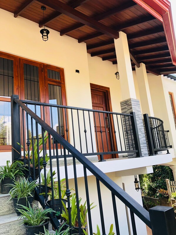 Detalle exterior