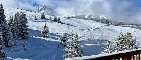 Terrain de l’hébergement 