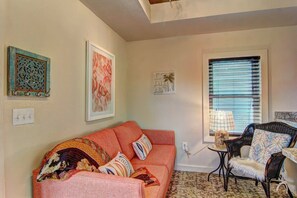 Cozy living room