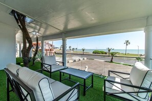 House 1: Upstairs Balcony, off Bedroom 2