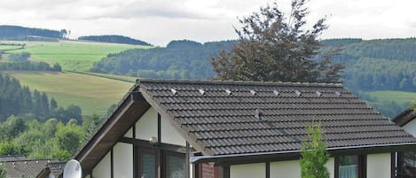 Extérieur maison de vacances [été]