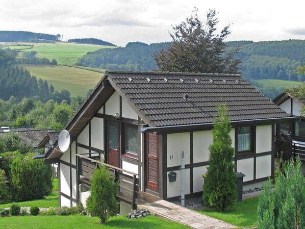 Holiday Home Exterior [summer]