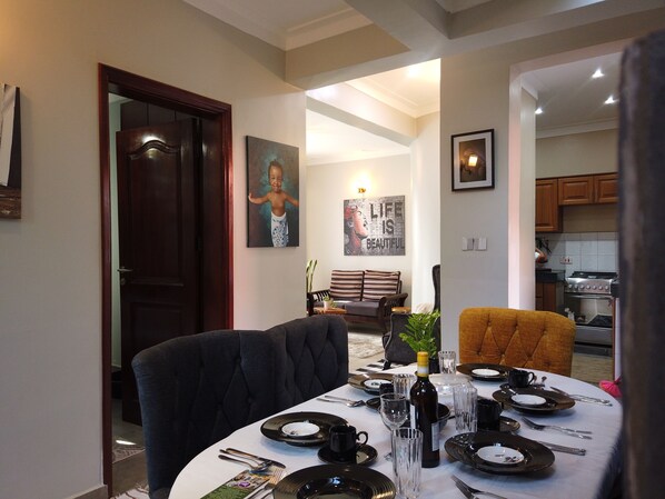 Dining