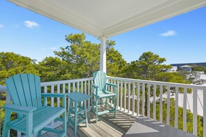 COMPLETE W/OPEN AIR TOWER W/AMAZING TOWN & SUNSET VIEWS