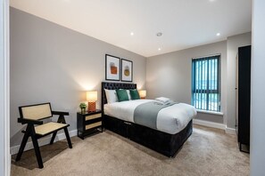 Henry Street Chambers, Liverpool - Host & Stay