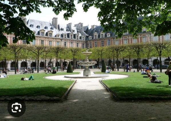 Place des Vosges
