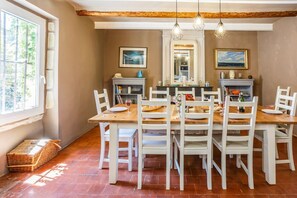 Dining