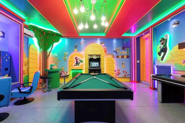 Game Room