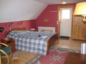 sleeping corner