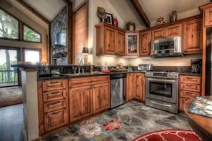 Cuisine privée