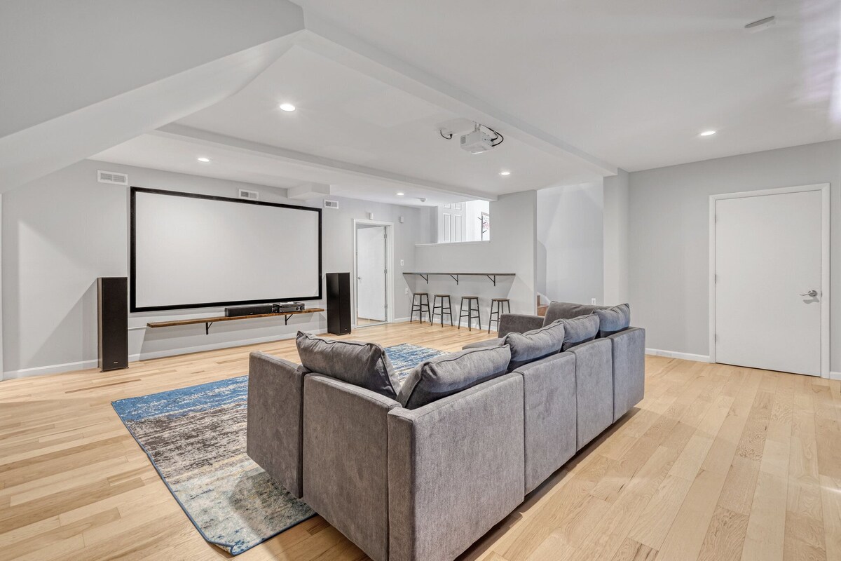 Contemporary Architectural Gem: Modern Retreat
