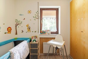 Children’s area