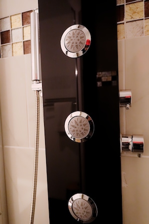 Hand-held showerhead