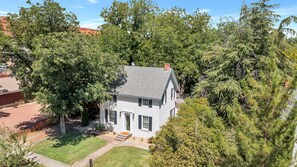 Frederick Blake Historic Home