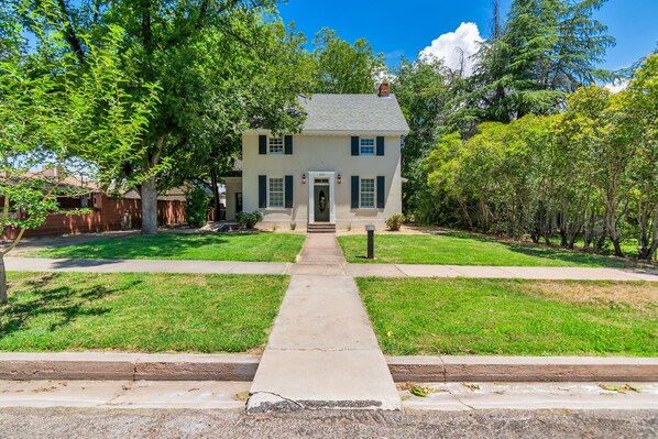 Frederick Blake Historic Home