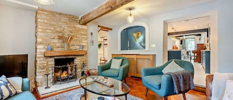 Elephant Cottage - StayCotswold