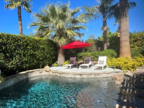 Chaise lounges