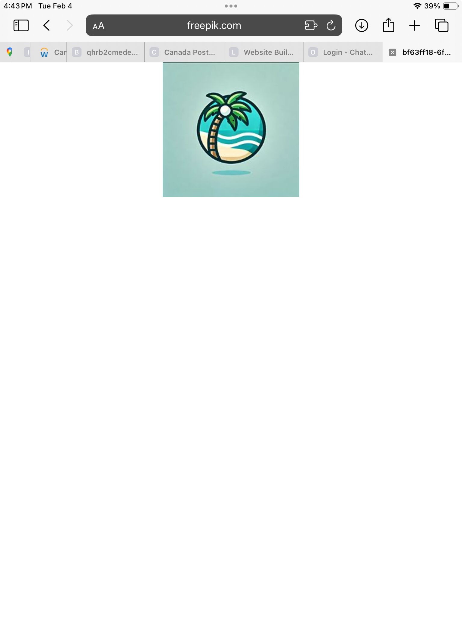 Host profile image